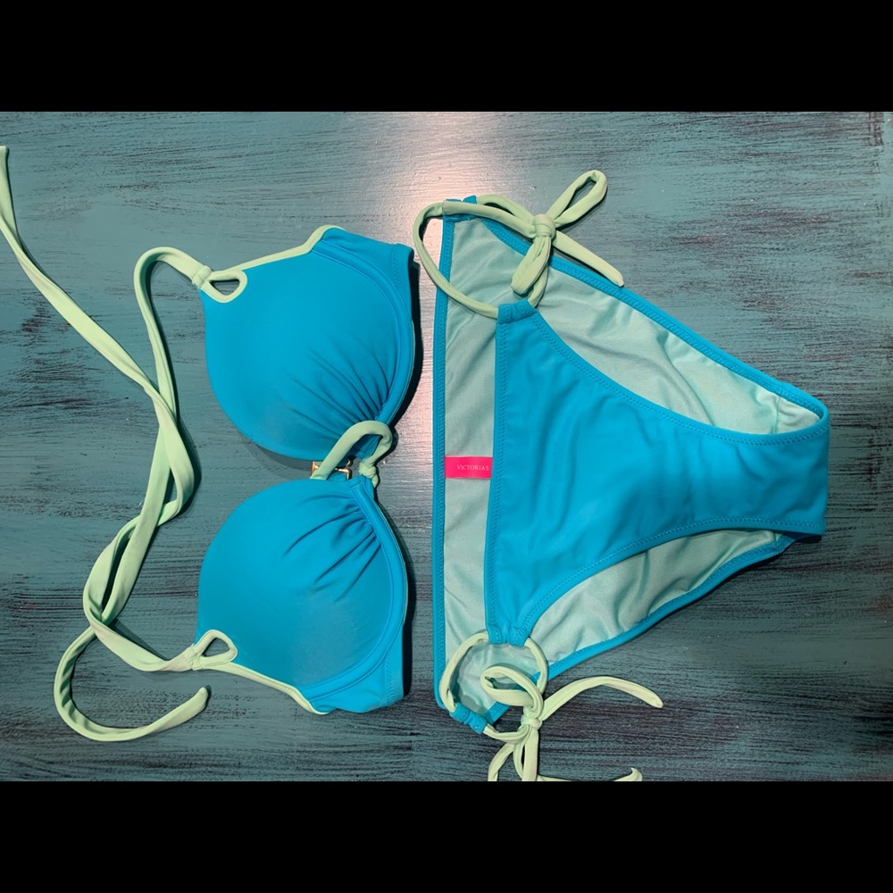 Victoria secret win suit